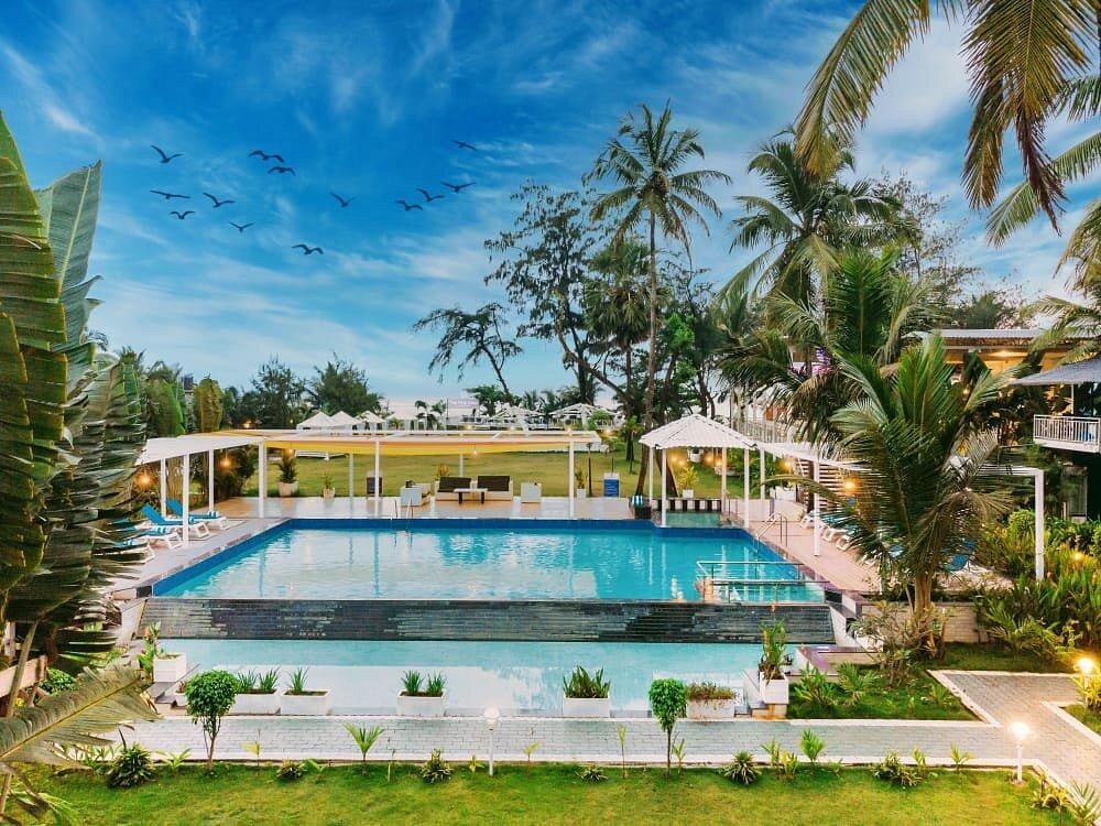 Foxoso La Alphonso Beach Resort & Spa, Goa – photo 4