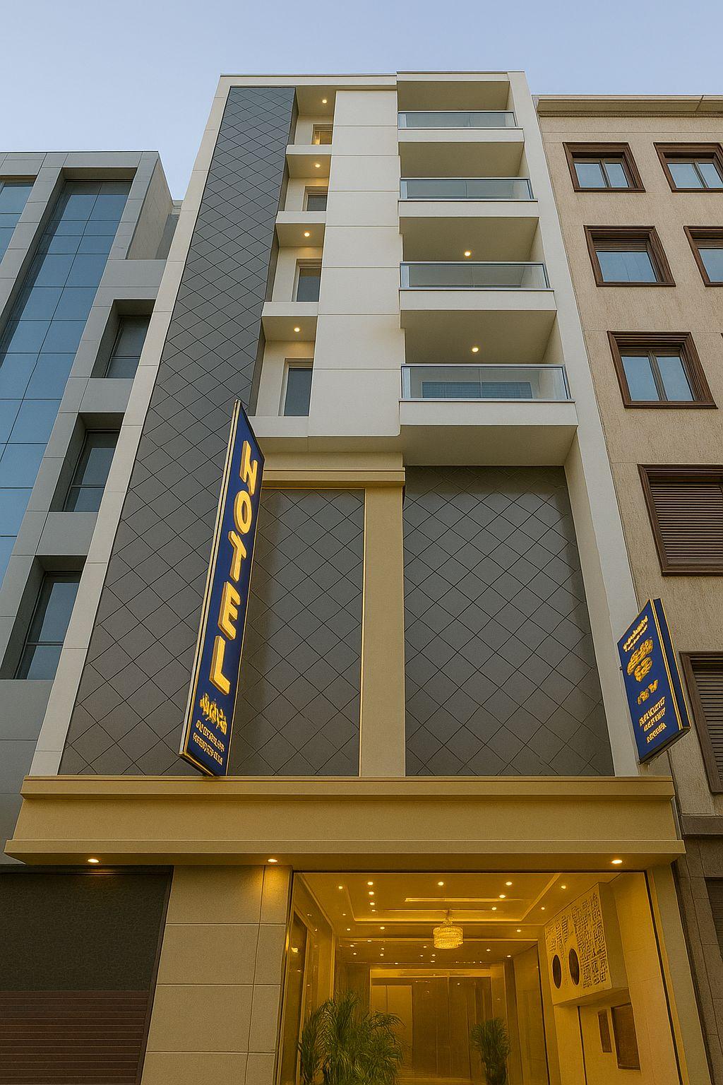 Hotel Emerald Suites & Banquet By Aura