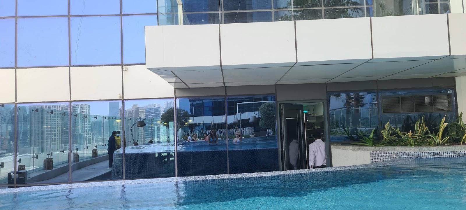 Paramount hotel Dubai – photo 4