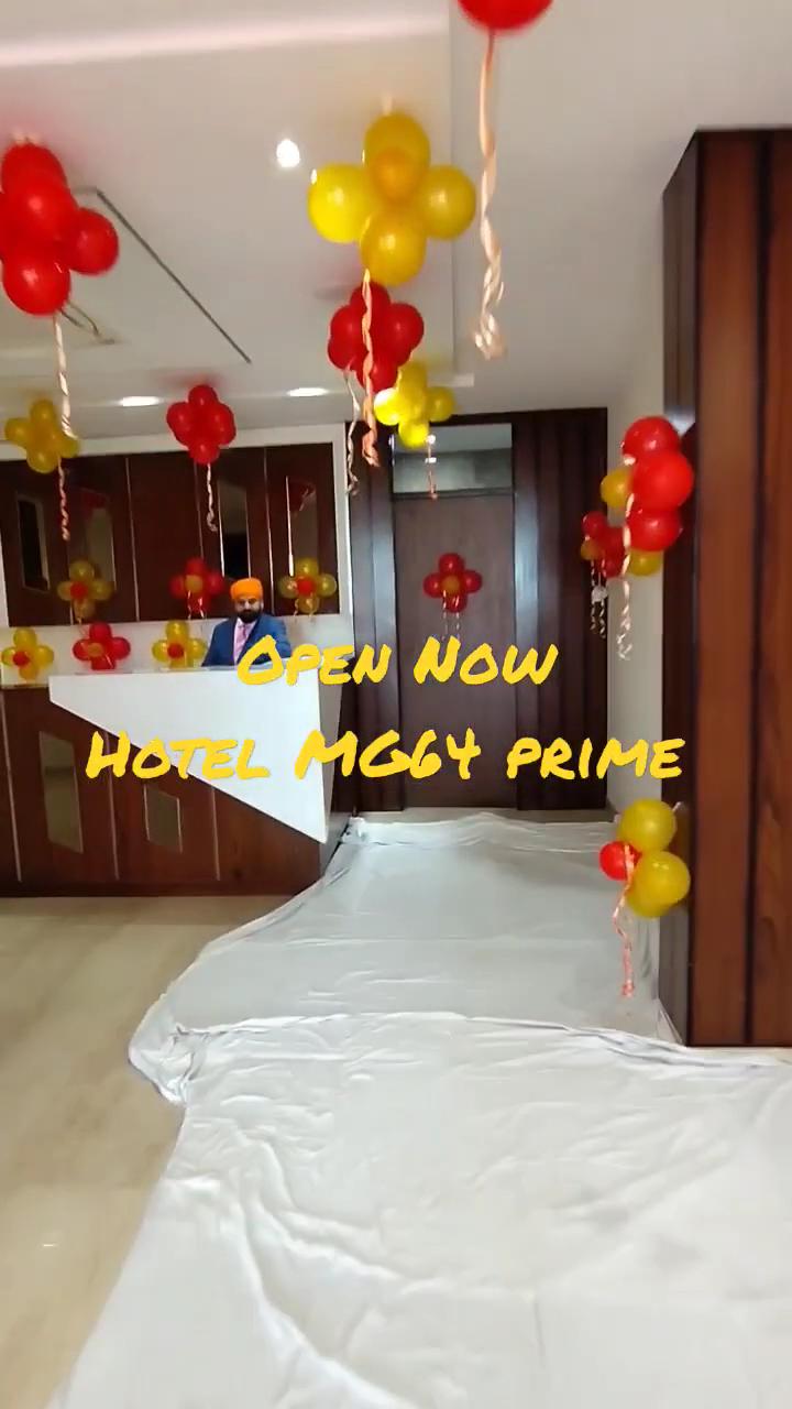 Hotel MG 64 prime