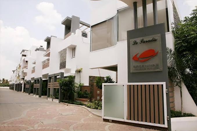 Swarna Sudarshan Serviced Apartments | Hotel Rooms in Sholinganallur – photo 1