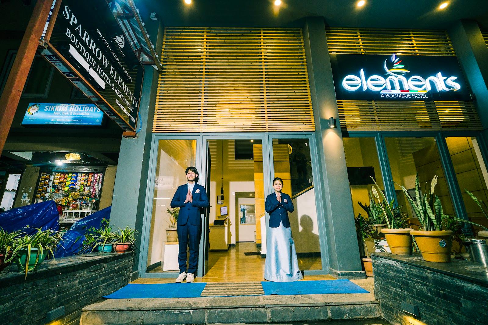 Sparrow Elements Boutique Near Mg Marg – photo 1