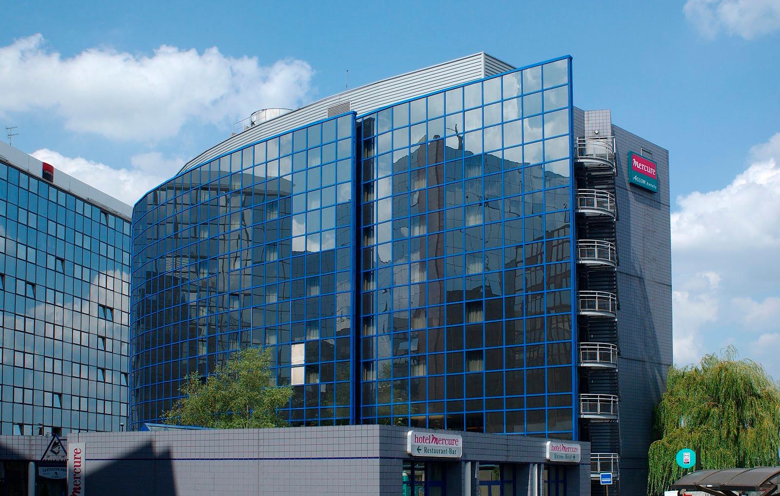 Hôtel Mercure Paris Val de Fontenay – photo 1