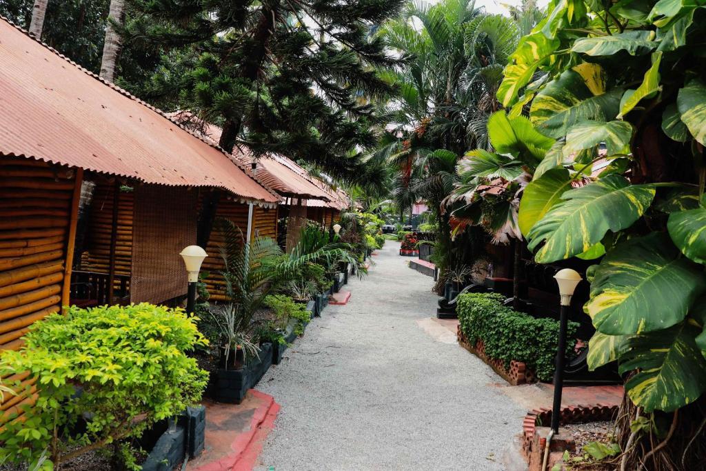 Kerala Bamboo House – photo 1