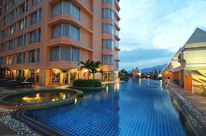 Duangtawan Hotel Chiang Mai