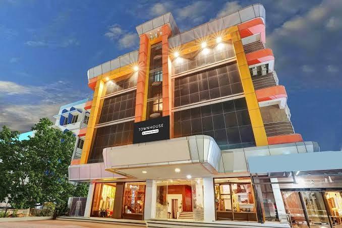 Townhouse by OYO Mysore Central Formerly Hotel Pride