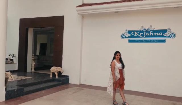 Krishna Beach Resort & Spa, Goa – photo 2
