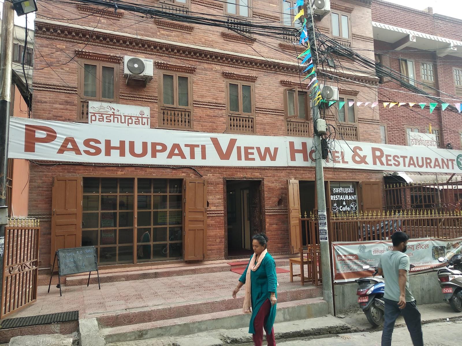Pashupati View Hotel – photo 1