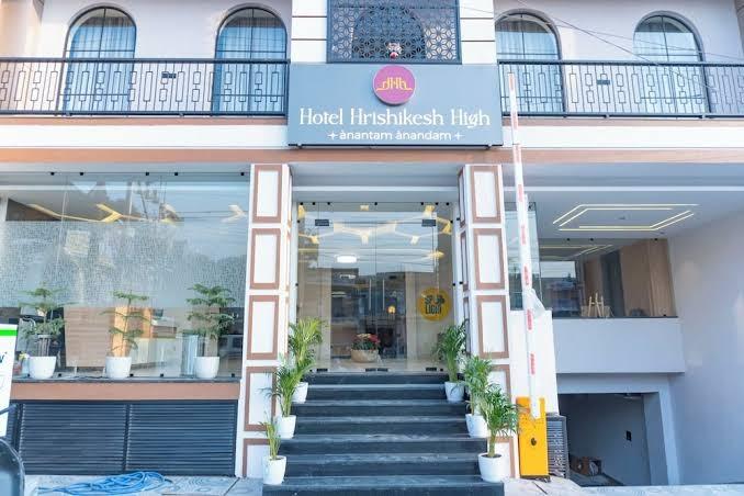 HOTEL HRISHIKESH HIGH – photo 1