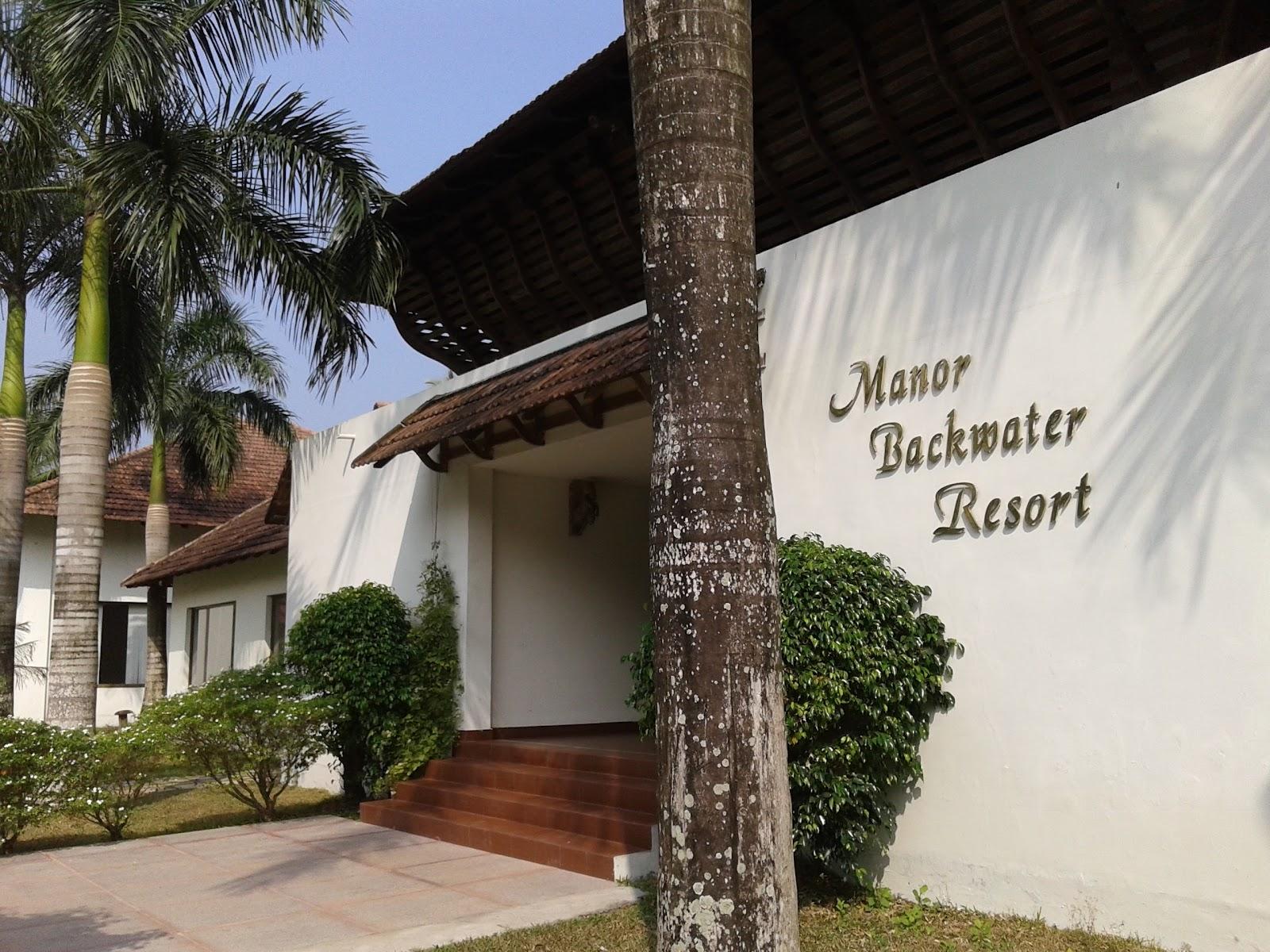 Manor Backwater Resort – photo 1