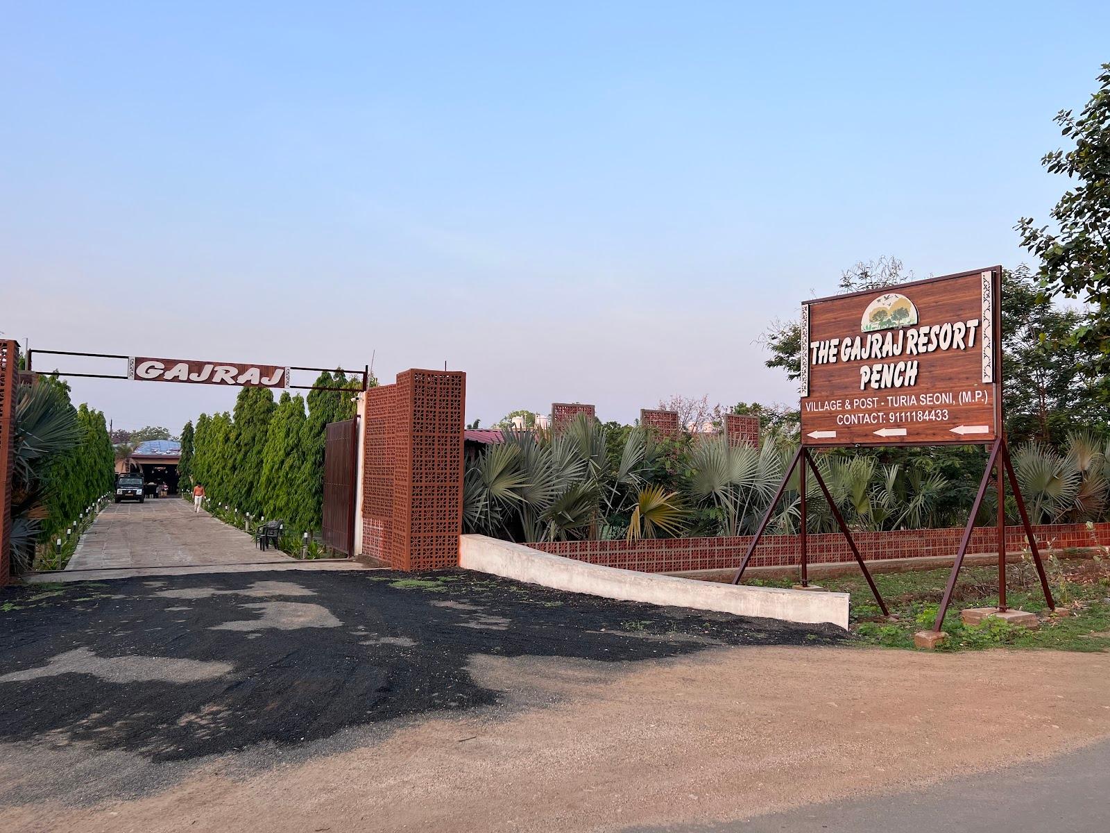 The Gajraj Resort Pench
