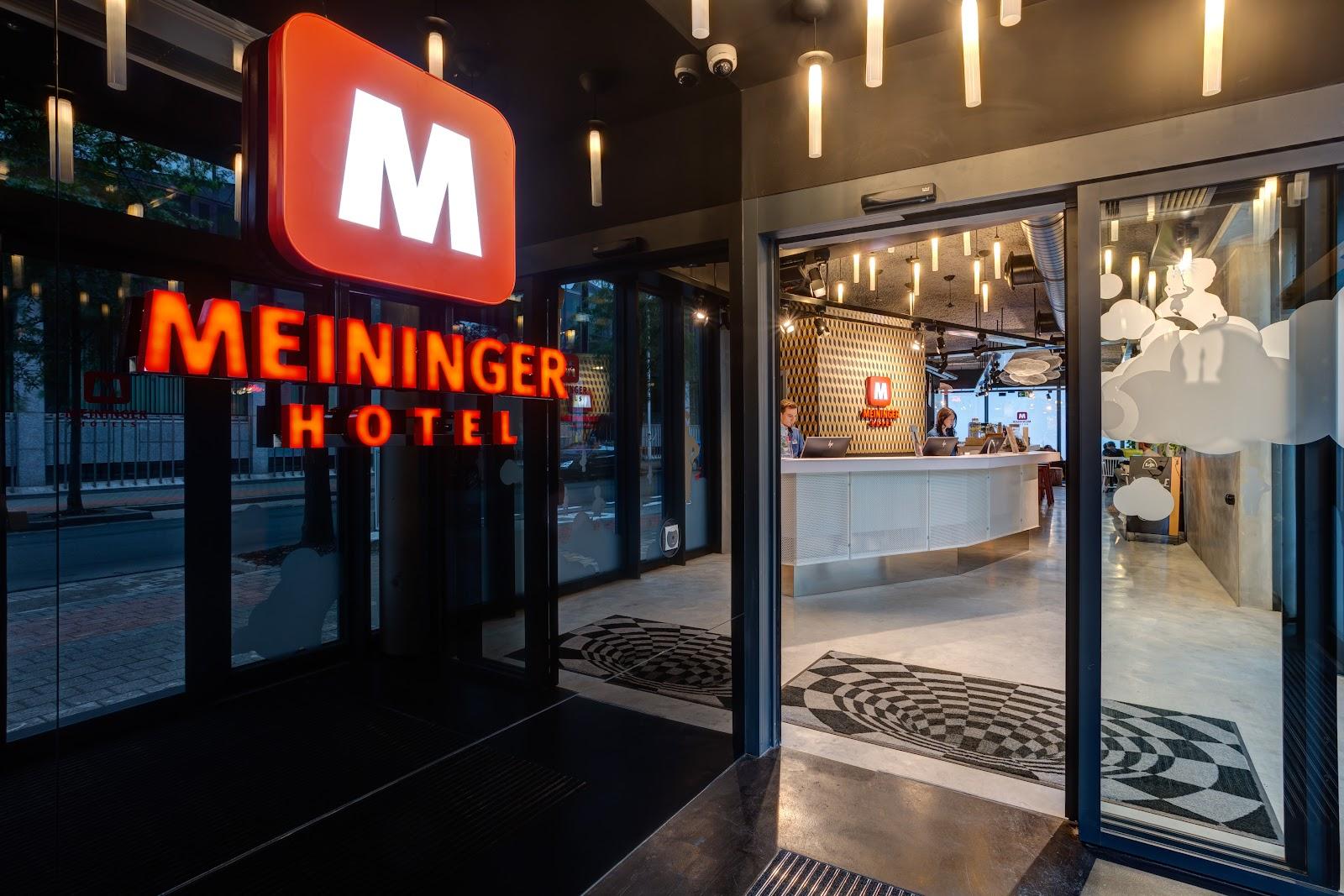 MEININGER Hotel Bruxelles Gare du Midi