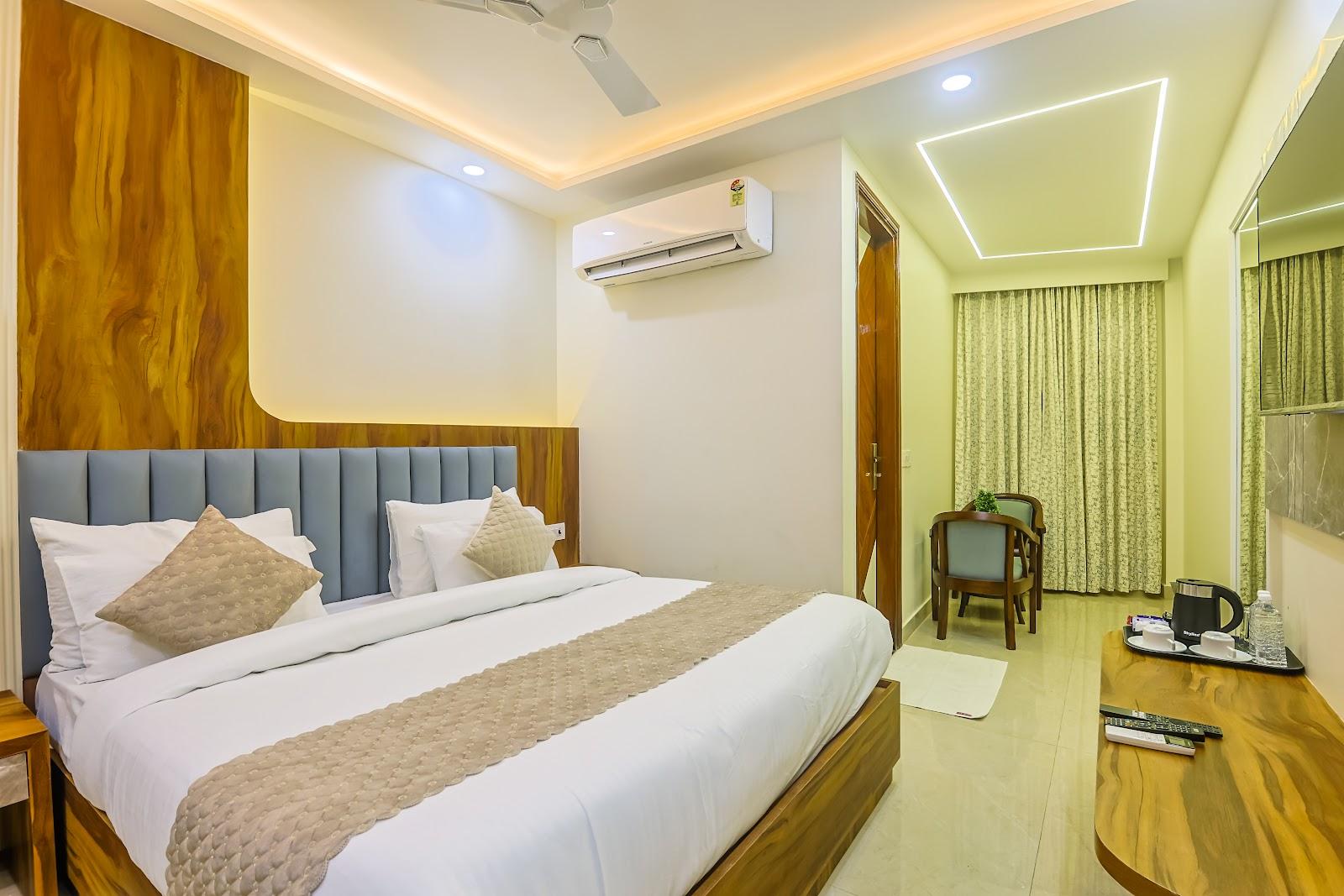 Hotel KK Casa opposite New Delhi Railway station – photo 4