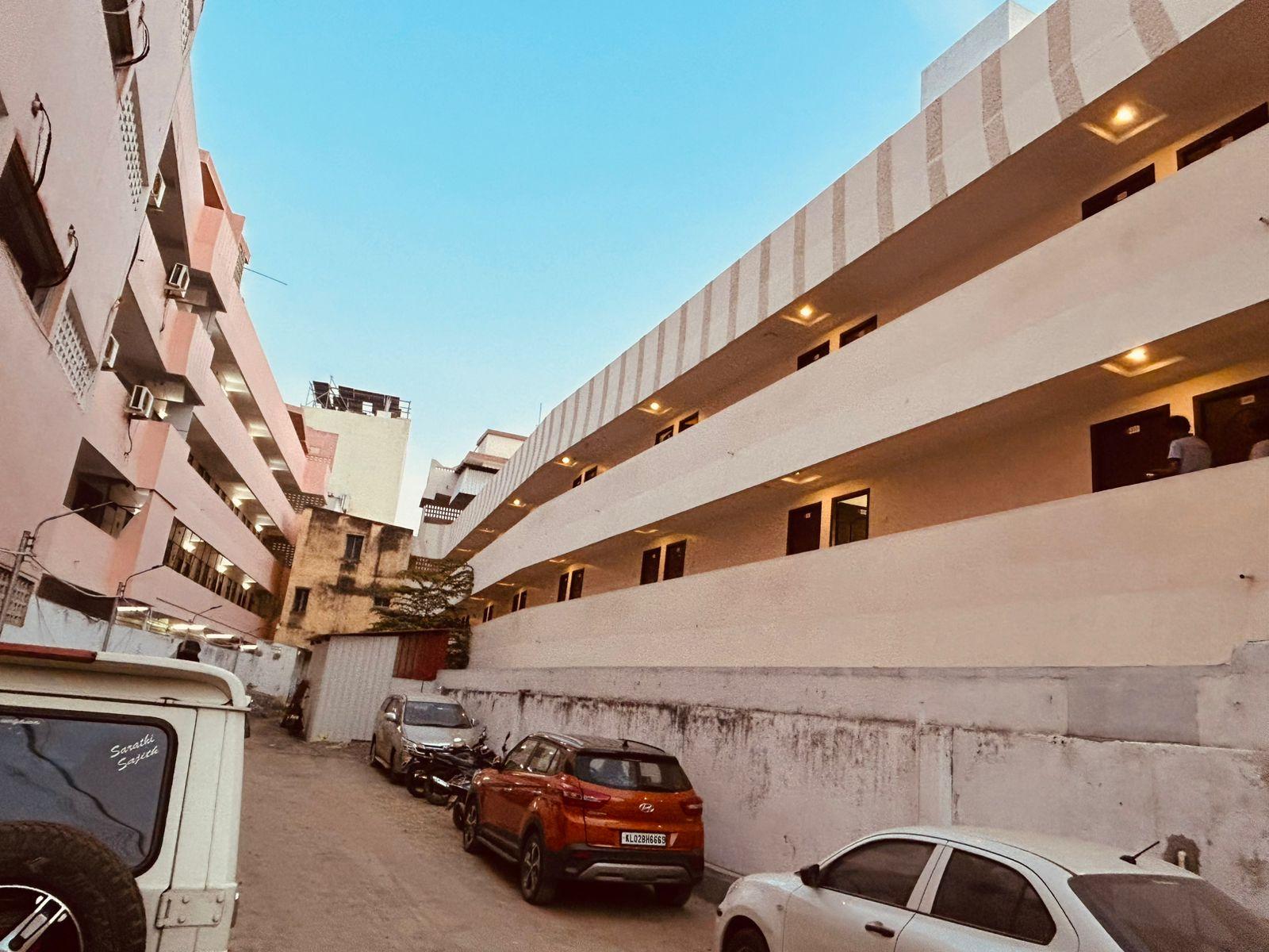 Annapoorna Residency – photo 1