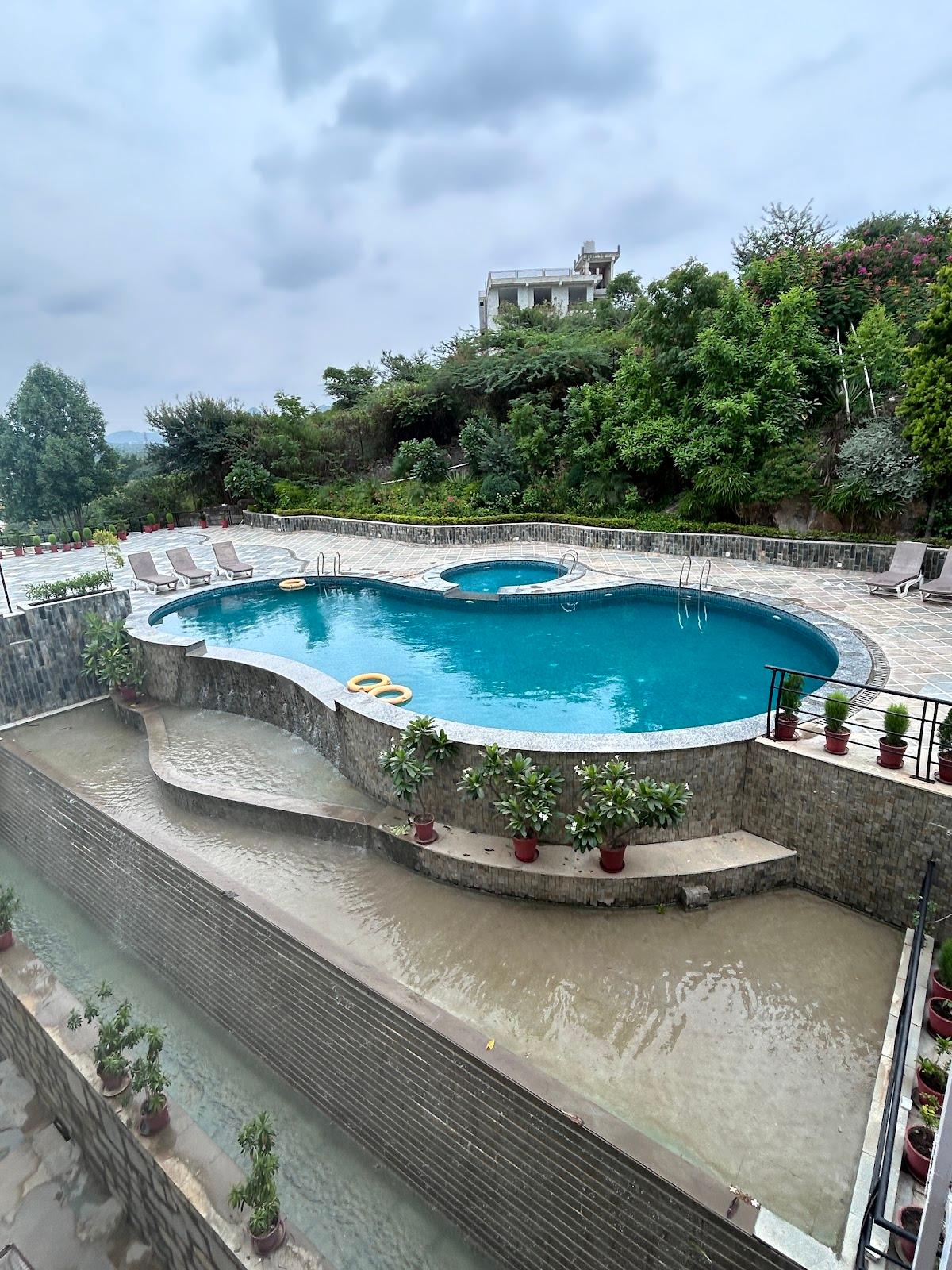 jüSTa Sajjangarh Resort & Spa – photo 4
