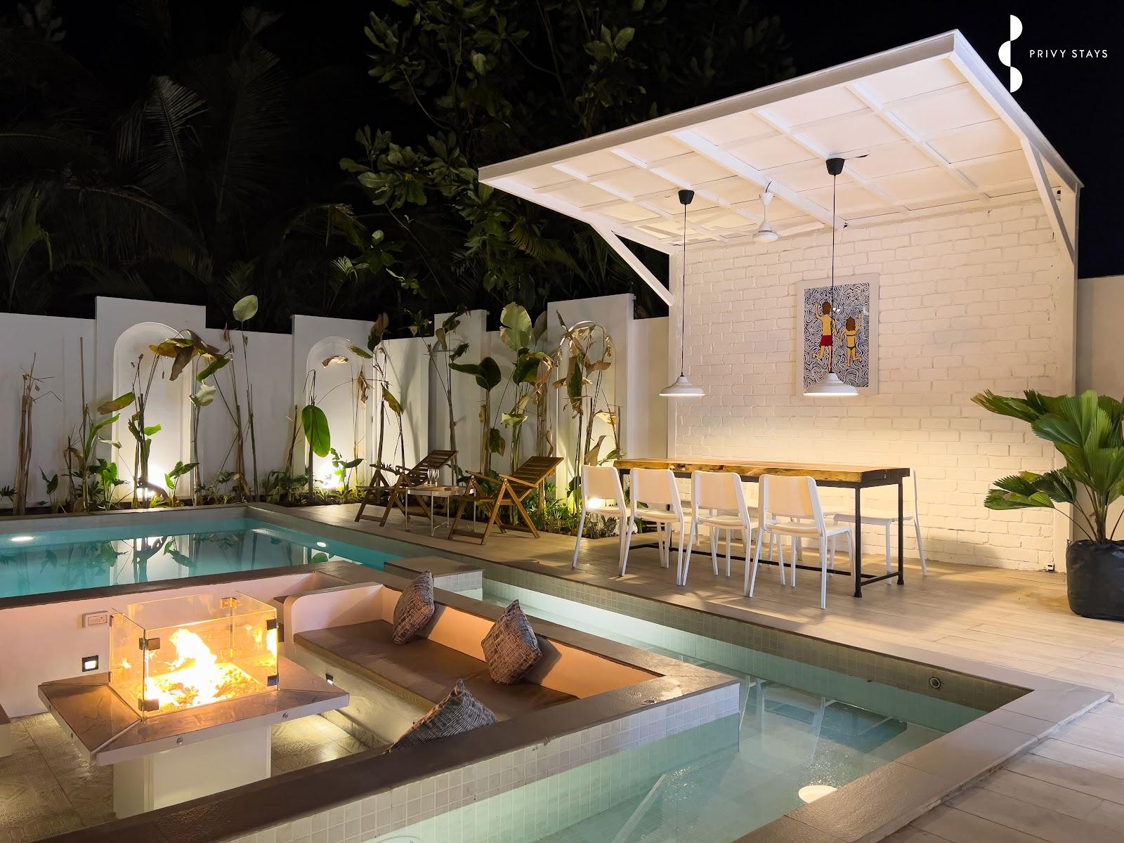 Privy Stays- Triangulla Villa Alibag – photo 1
