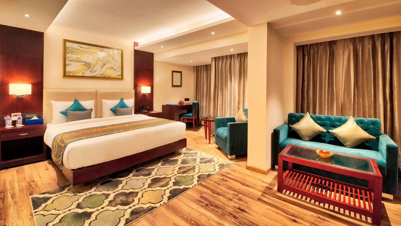 Golden Tulip Essential – photo 3