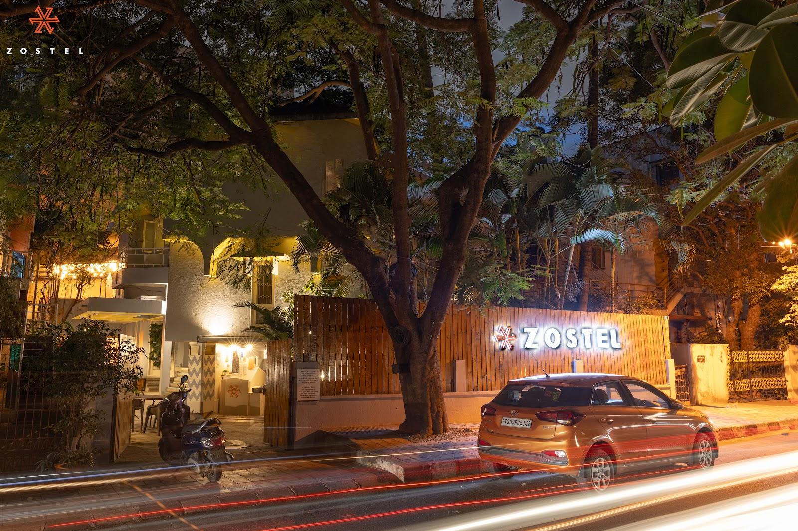 Zostel Bangalore (Indiranagar) – photo 1