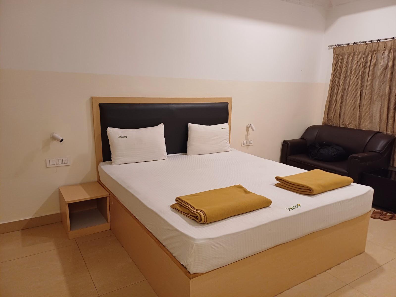 Thanjavur Junction Retiring Rooms – photo 3