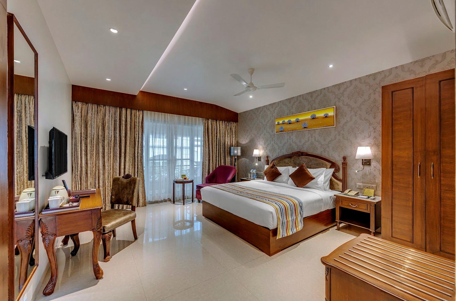 Grand Victoria The Fern Resort & Spa, Panchgani – photo 3