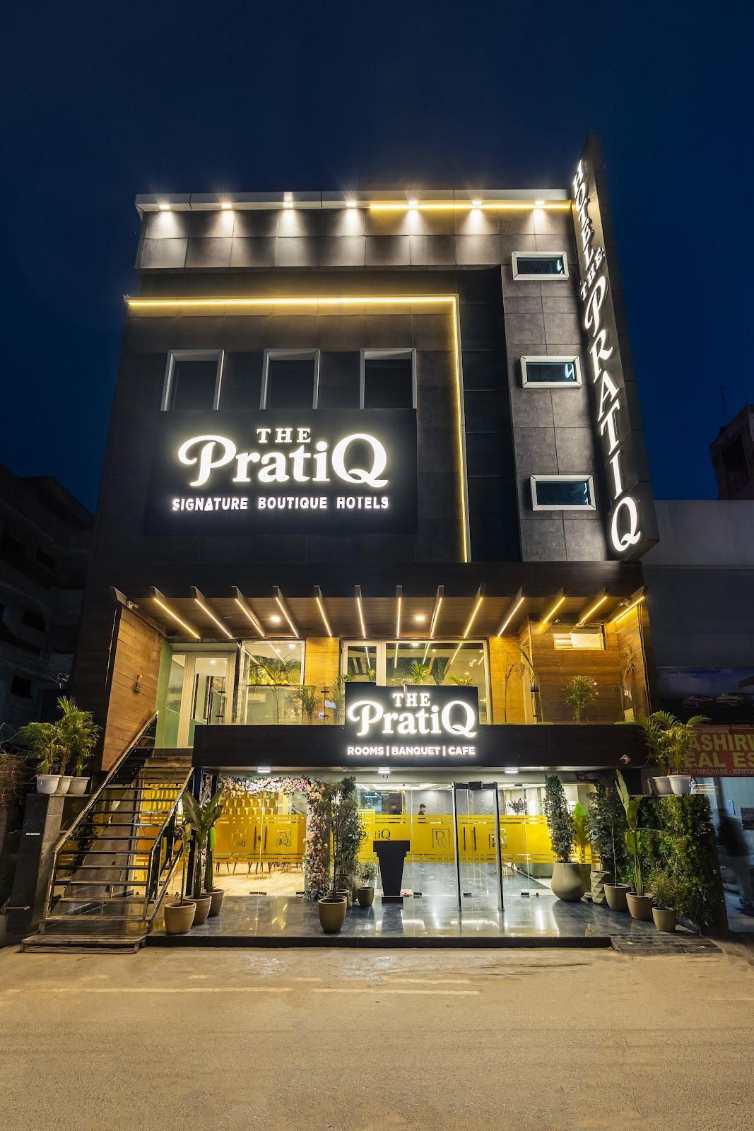 The PratiQ Luxe – photo 1