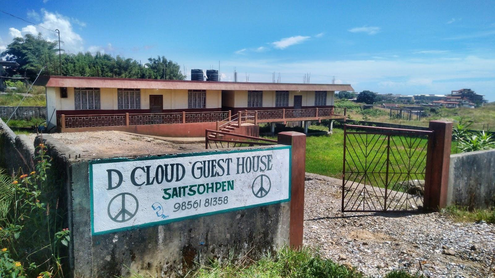 D-Cloud Guest House – photo 1