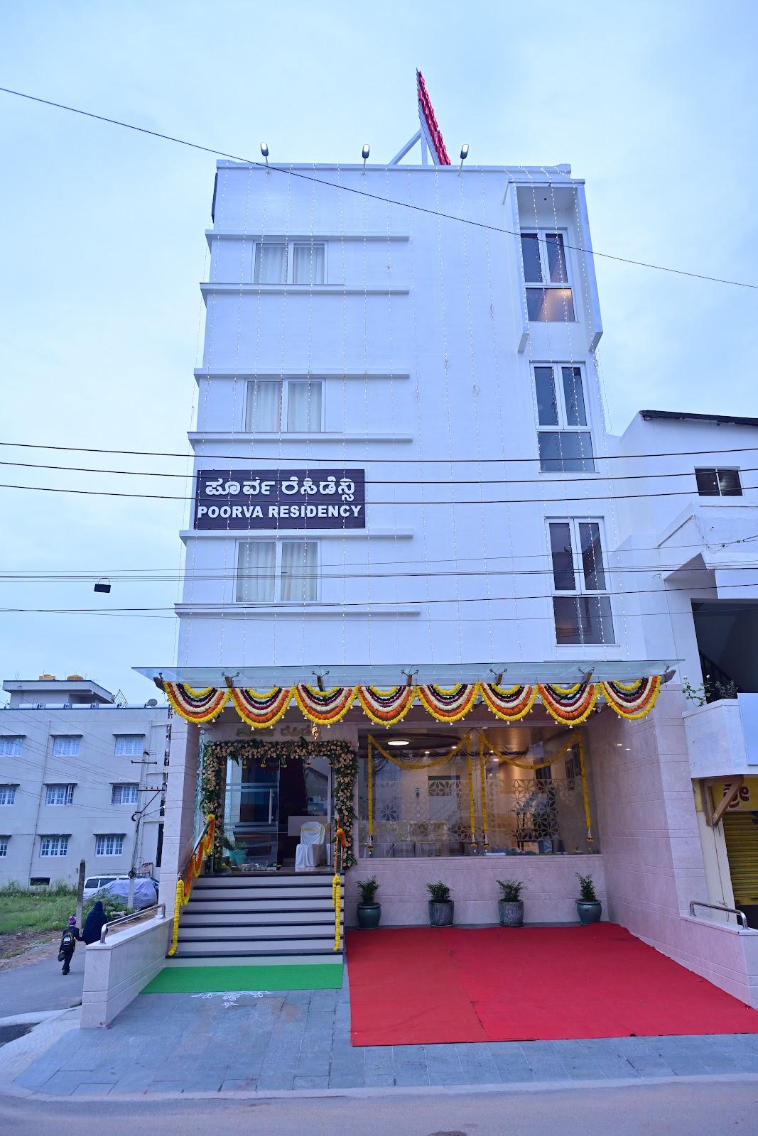 Poorva Residency – photo 1