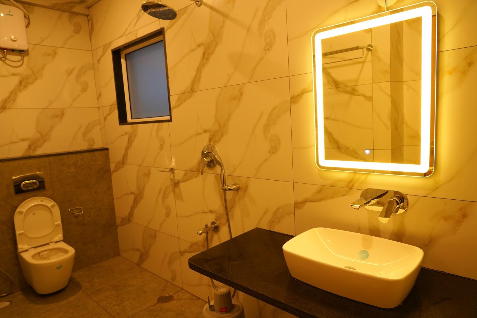 HOTEL RIVER VIEW SRINGERI – photo 4
