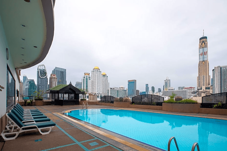 Ramada by Wyndham D MA Bangkok – photo 4