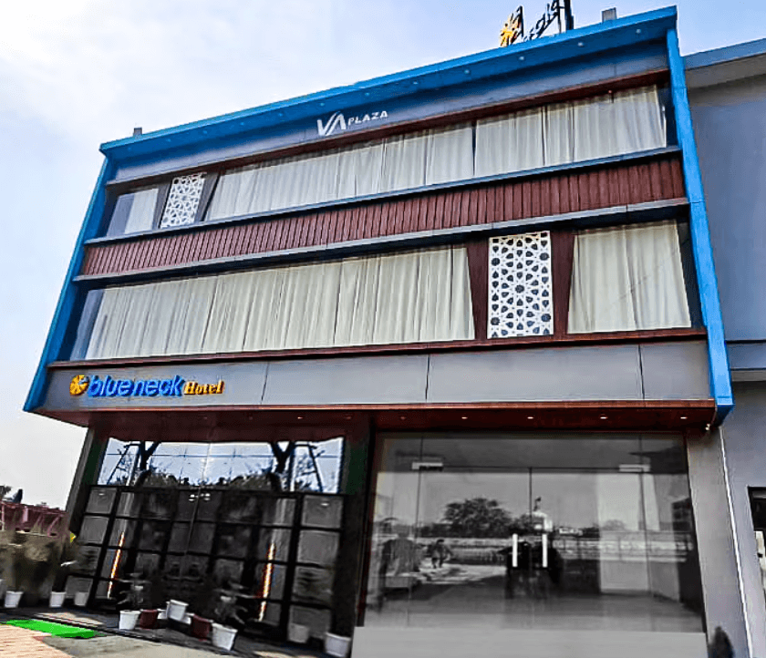 BlueNeck Hotel – photo 1