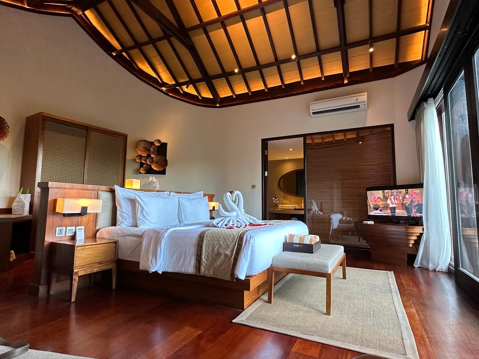 TanaDewa Resort Ubud Bali by Cross Collection – photo 3