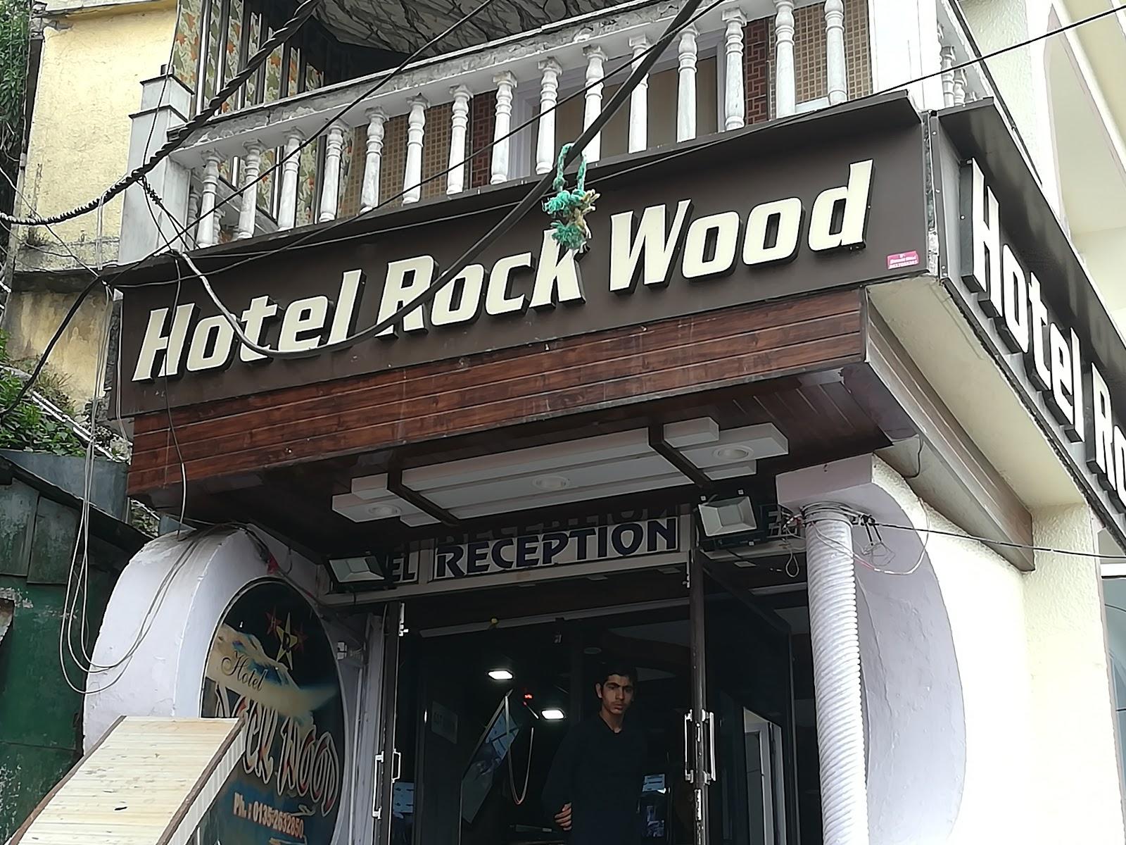 Hotel Rock Wood – photo 1