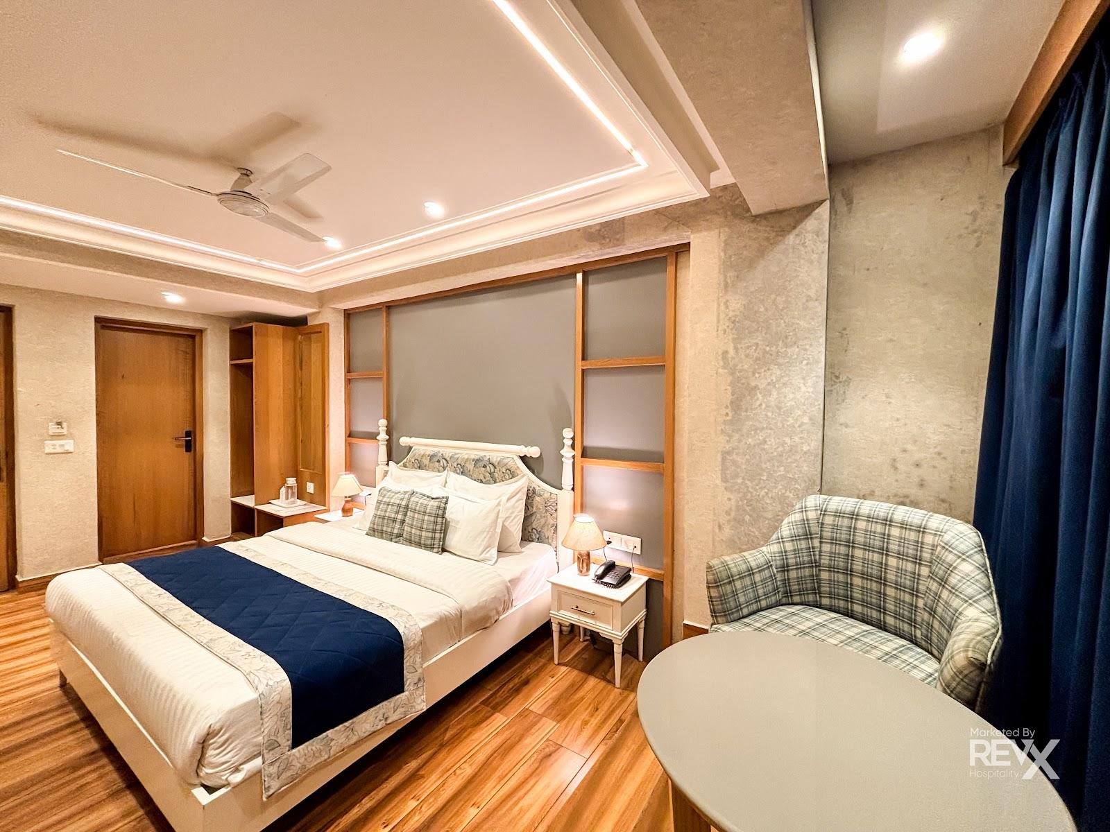 Hotel Park Wood – photo 2
