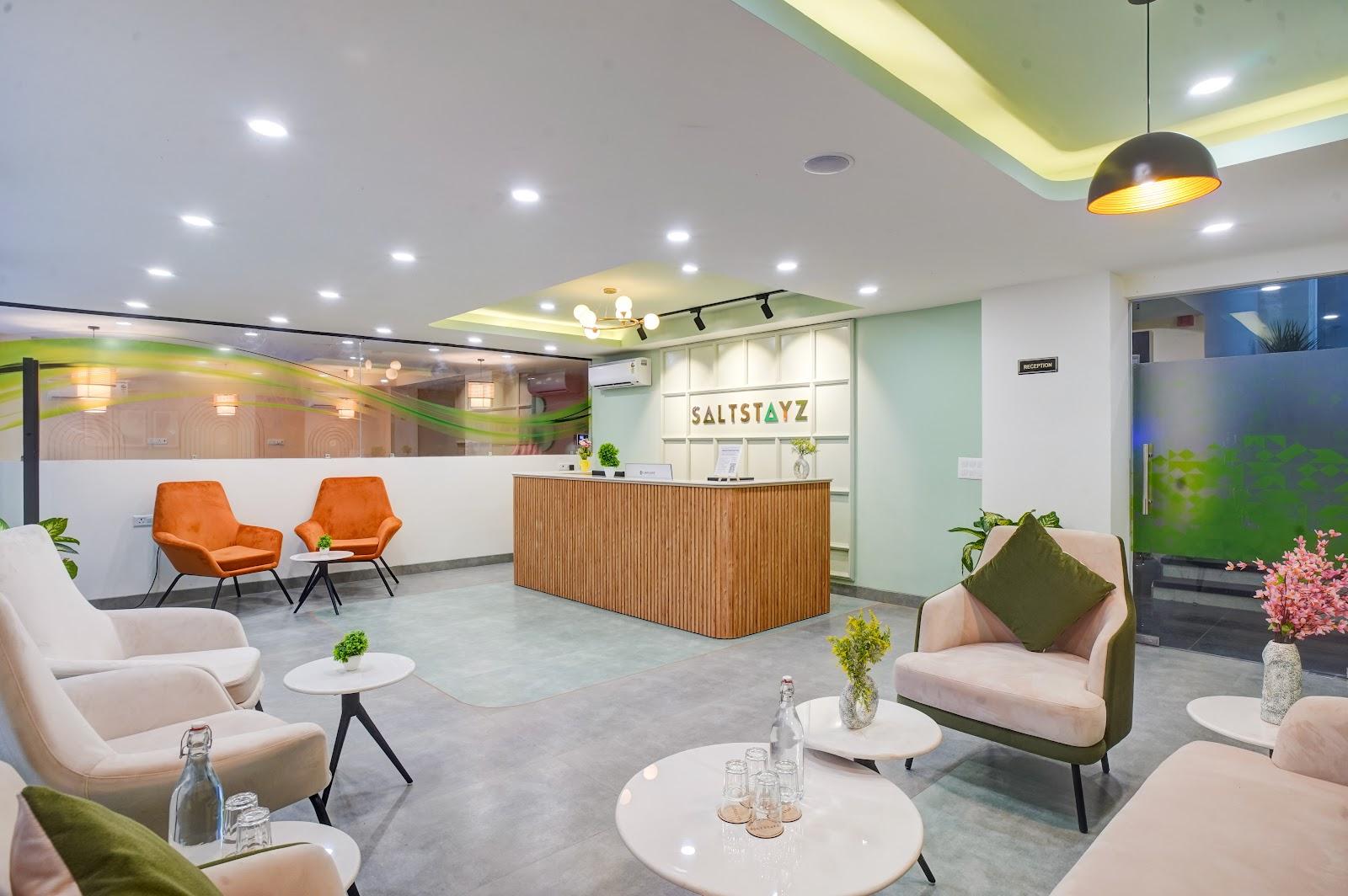 Saltstayz Premier - Arjun Marg – photo 4