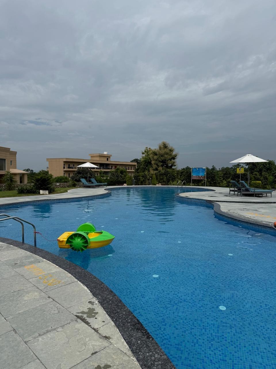 Club Mahindra Resort - Patkote, Uttarakhand – photo 2