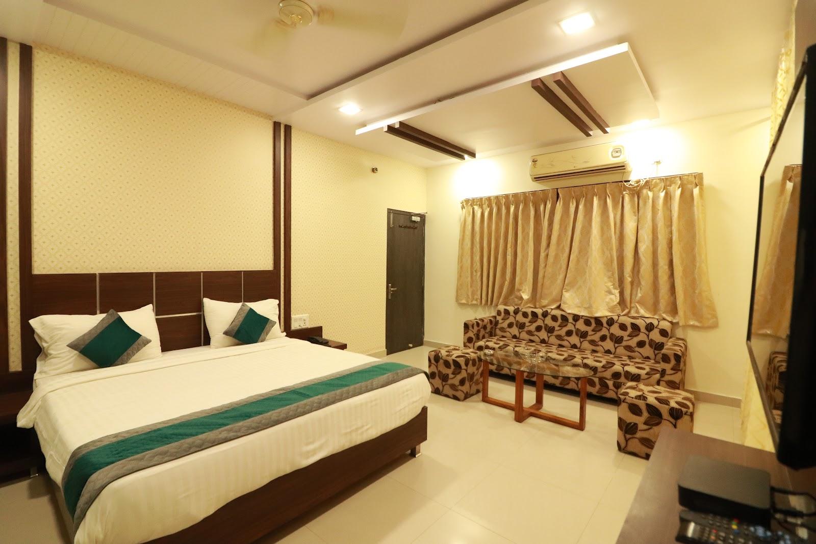 Hotel Welcome Inn : Hotels in Shahdol – photo 2