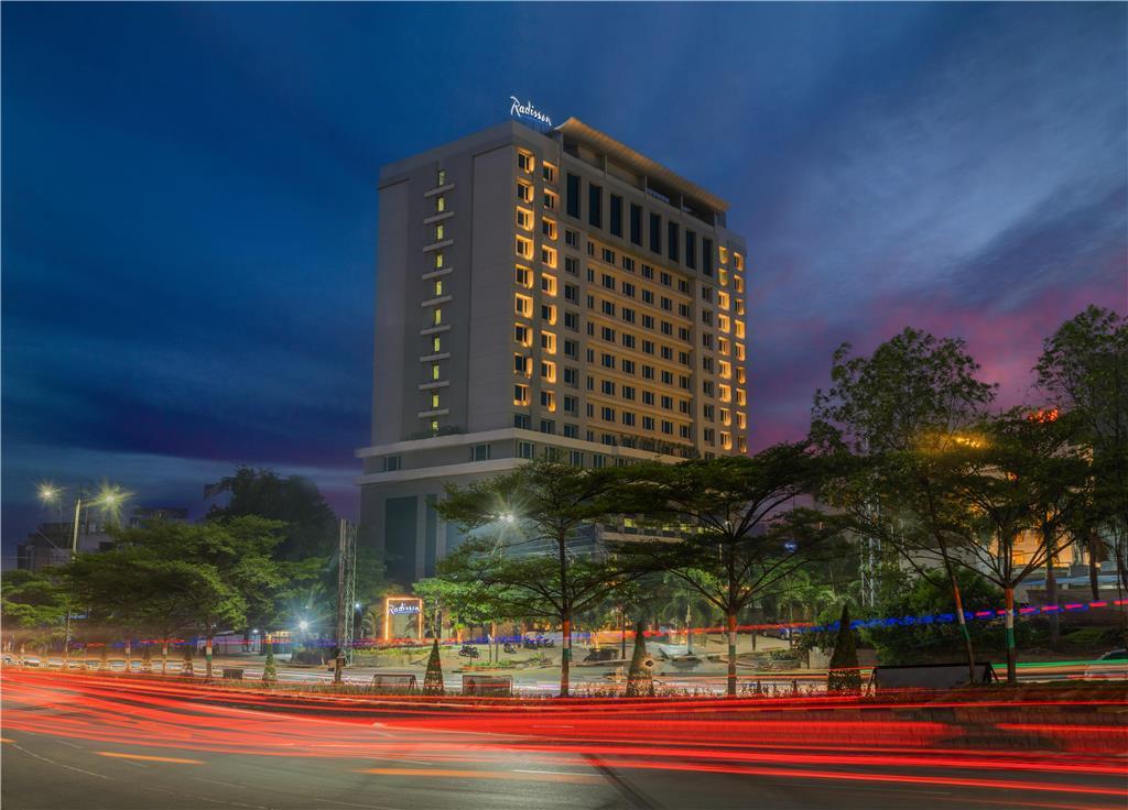 Radisson Hotel Hyderabad Hitec City – photo 1