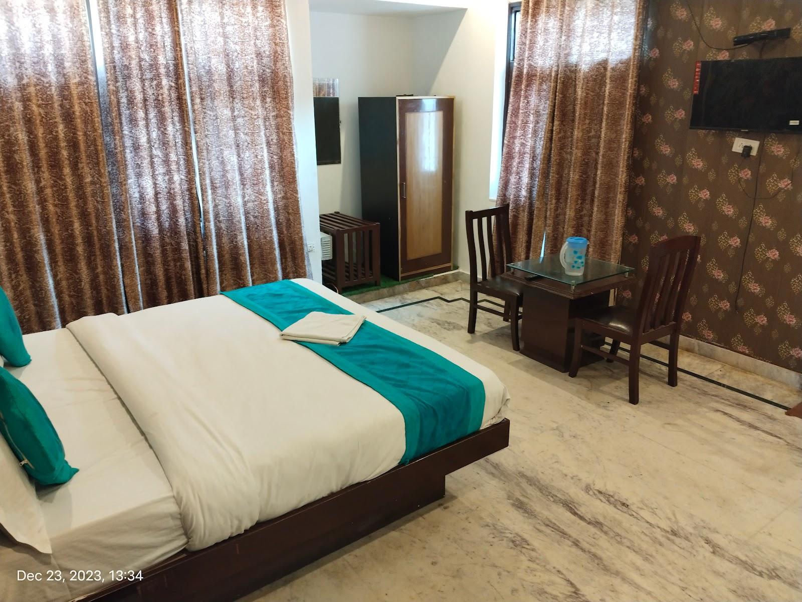 Hotel Shivanta Laxmanjhula – photo 4