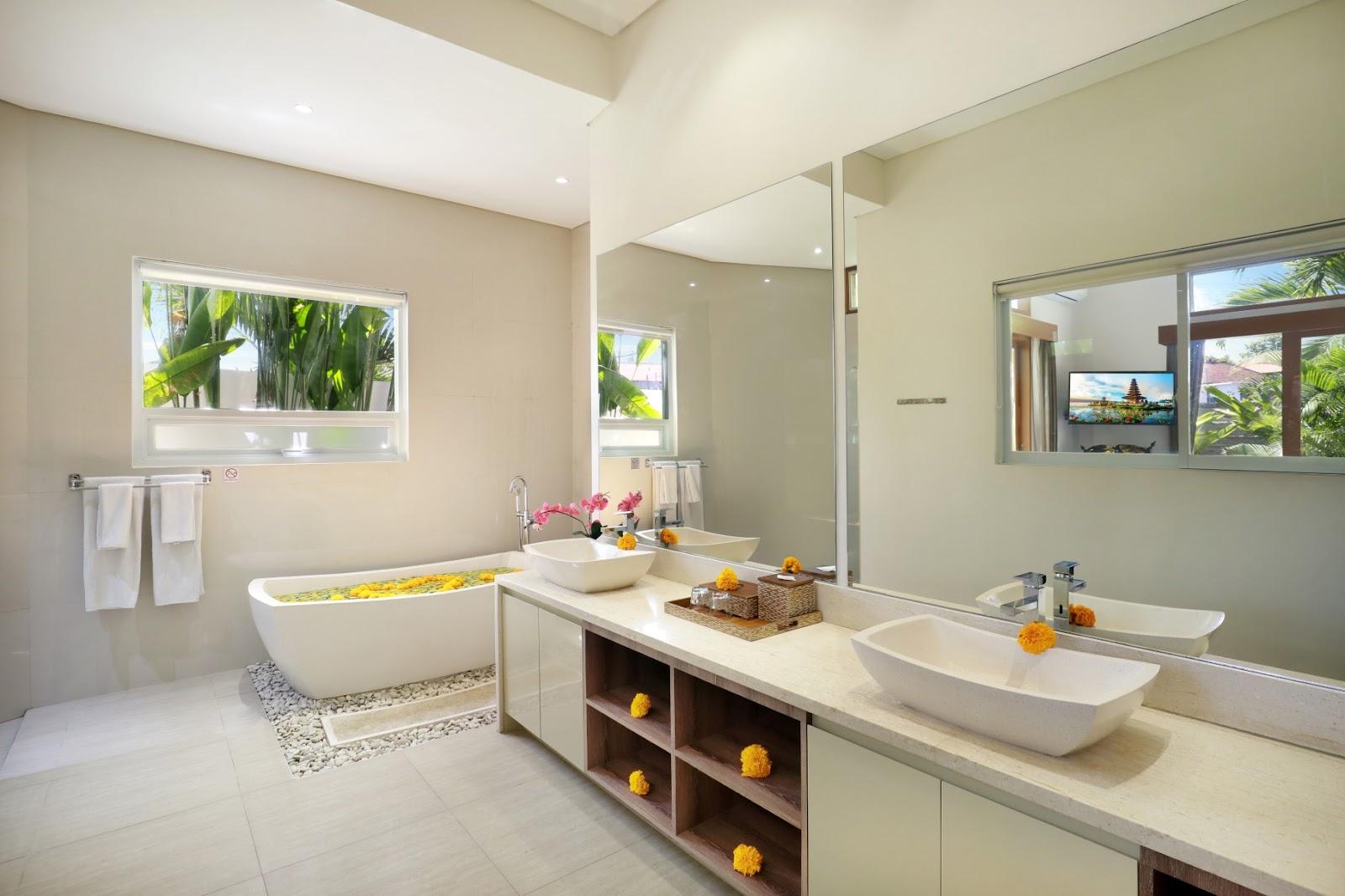 Holl Villa - Family Two Bedroom Private Pool Villa in Legian – photo 4