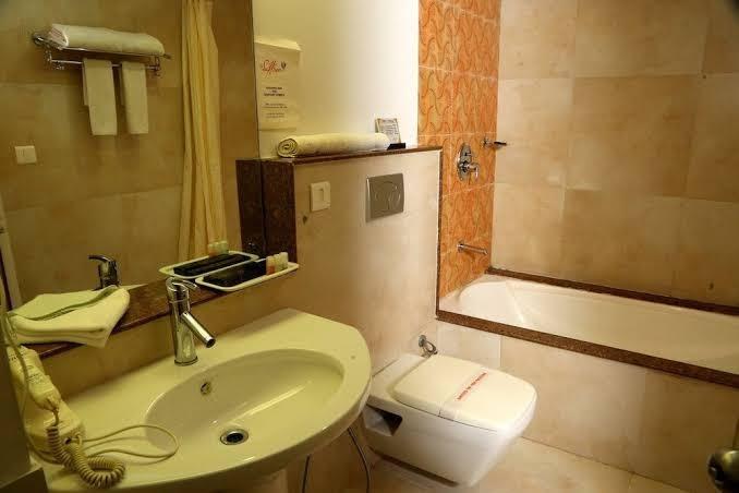 Srinivas Saffron Hotel Mangalore – photo 4