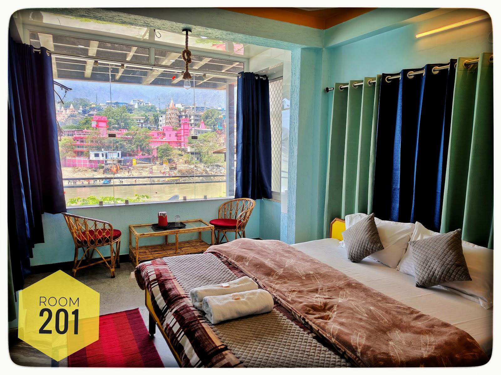 Hotel Ganga View – photo 3