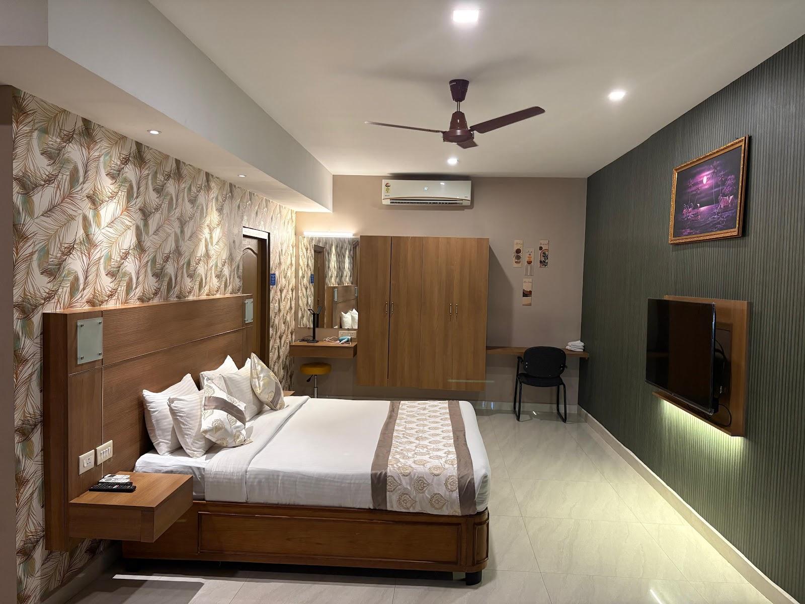 MANGALA TEMPLE VIEW (A Boutique Luxury Hotel) – photo 3