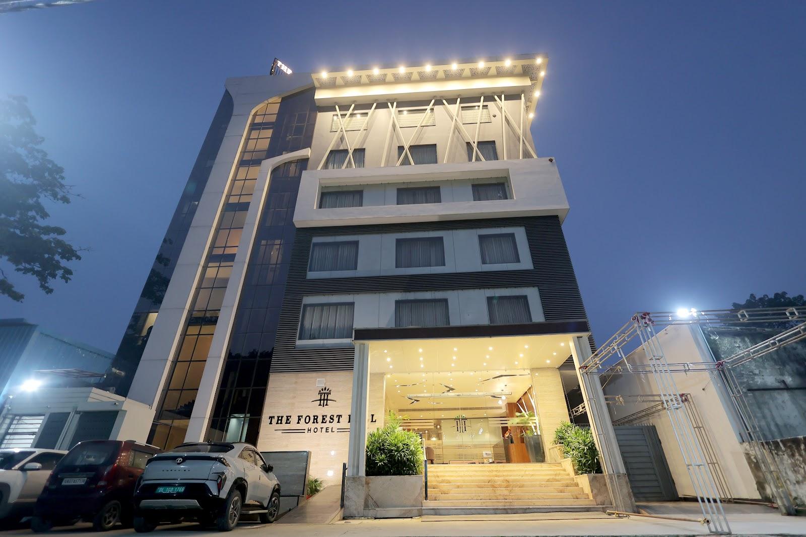 The Forest Hill Hotel – photo 1