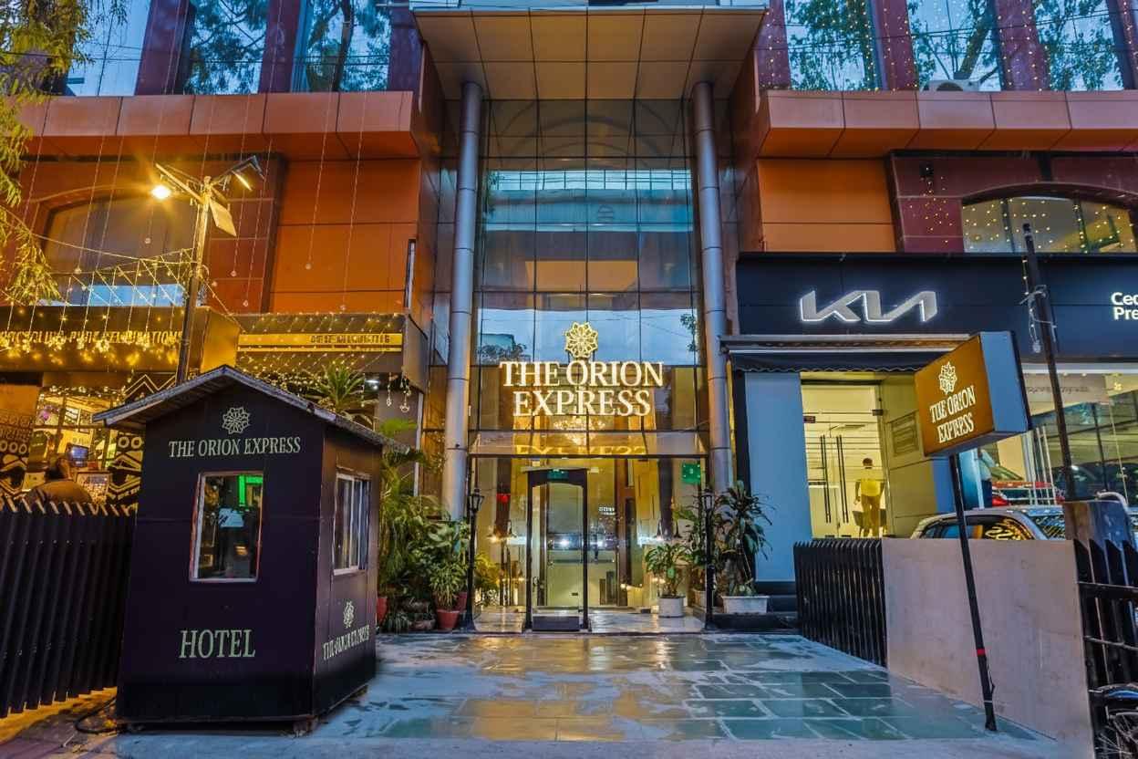 The Orion Express - Kailash Colony – photo 1