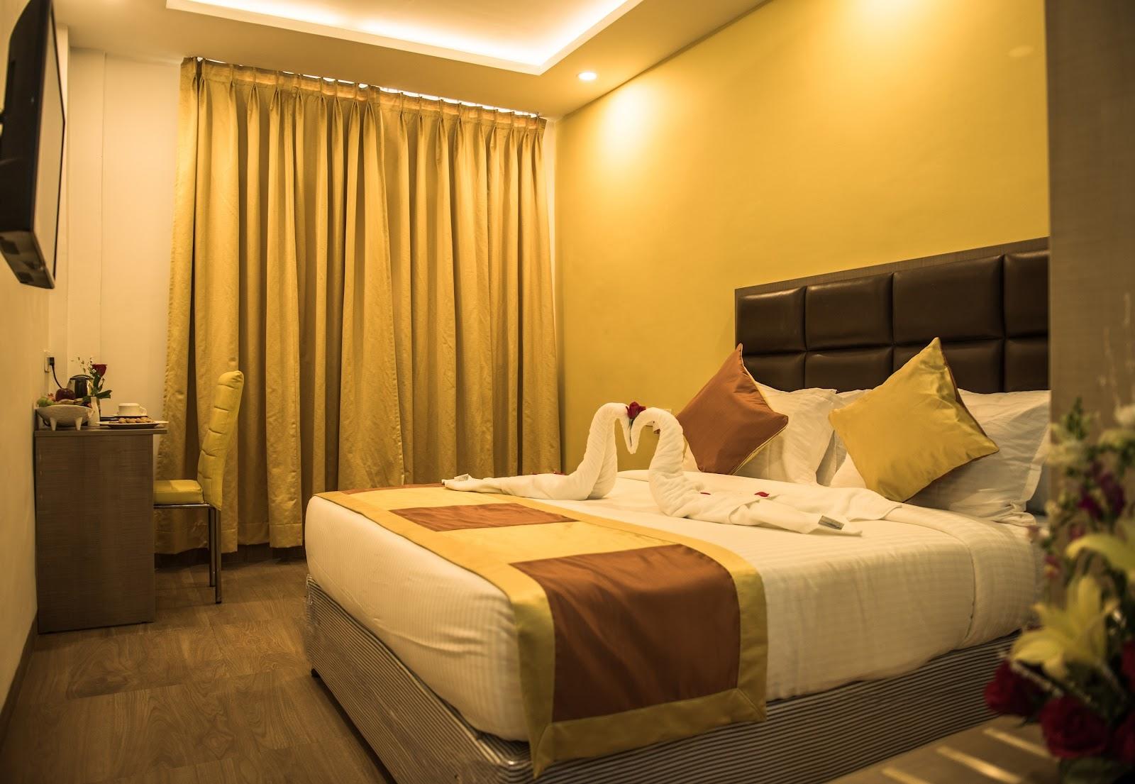 Cosmopolitan Hotel Indore – photo 3