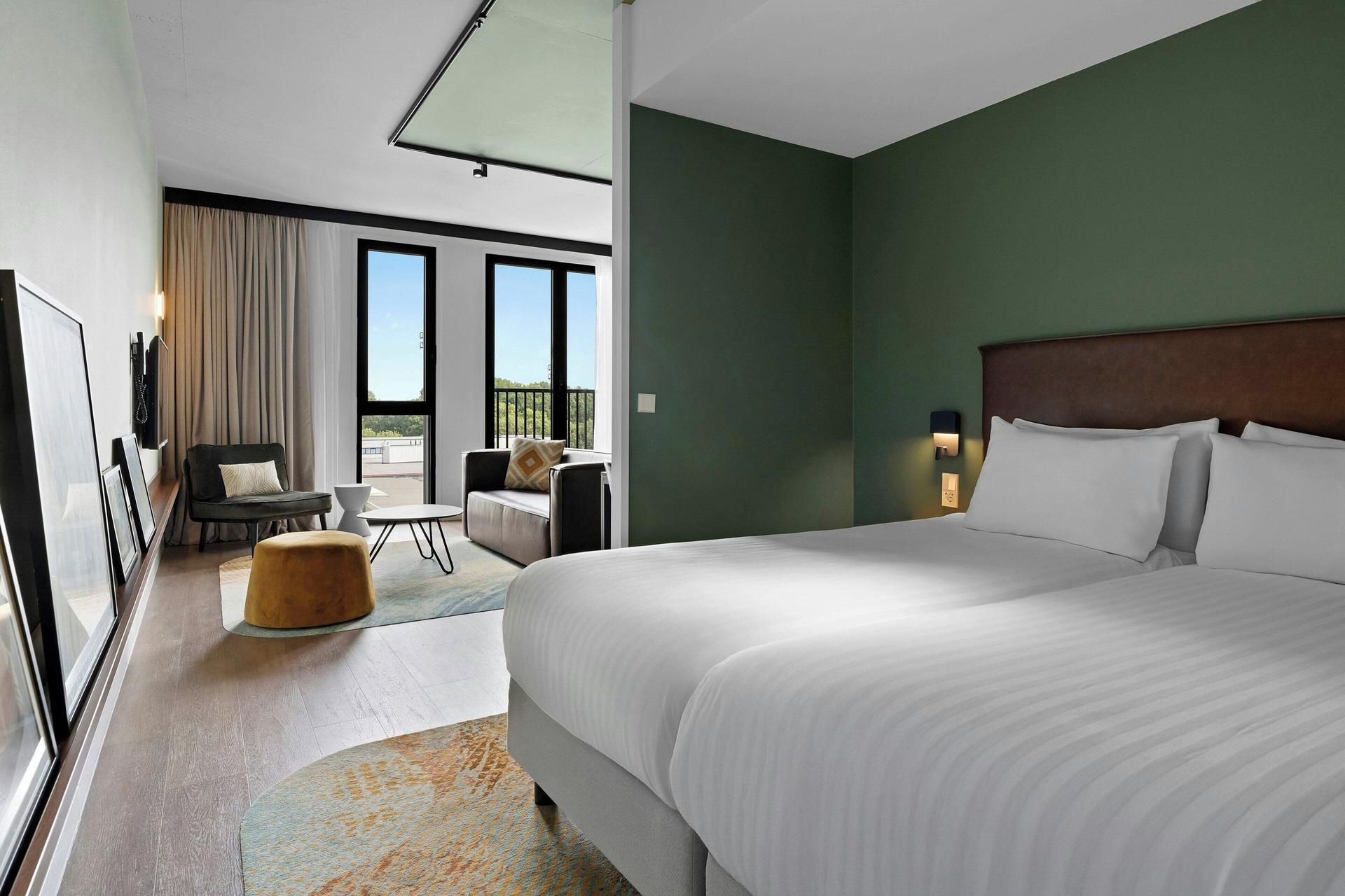 Residence Inn by Marriott Amsterdam Schiphol Airport – photo 4