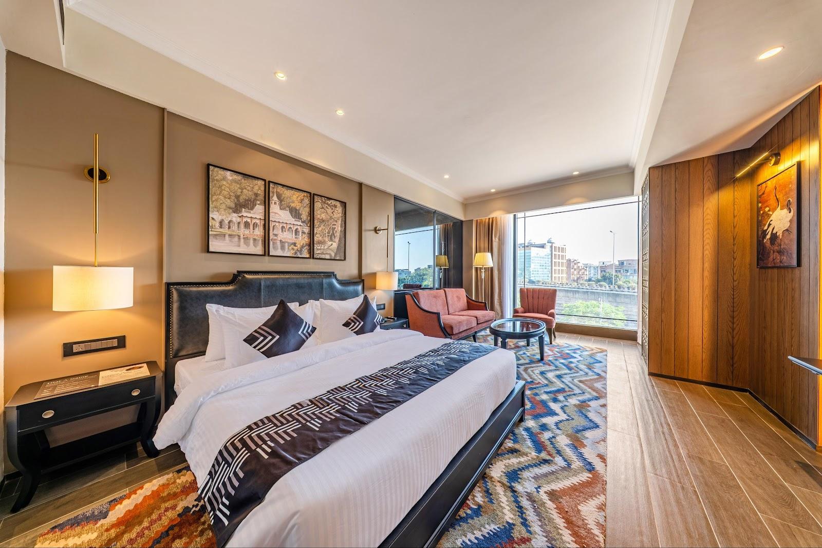 Medalio Signature Chandigarh Zirakpur - 4 Star Hotel – photo 3