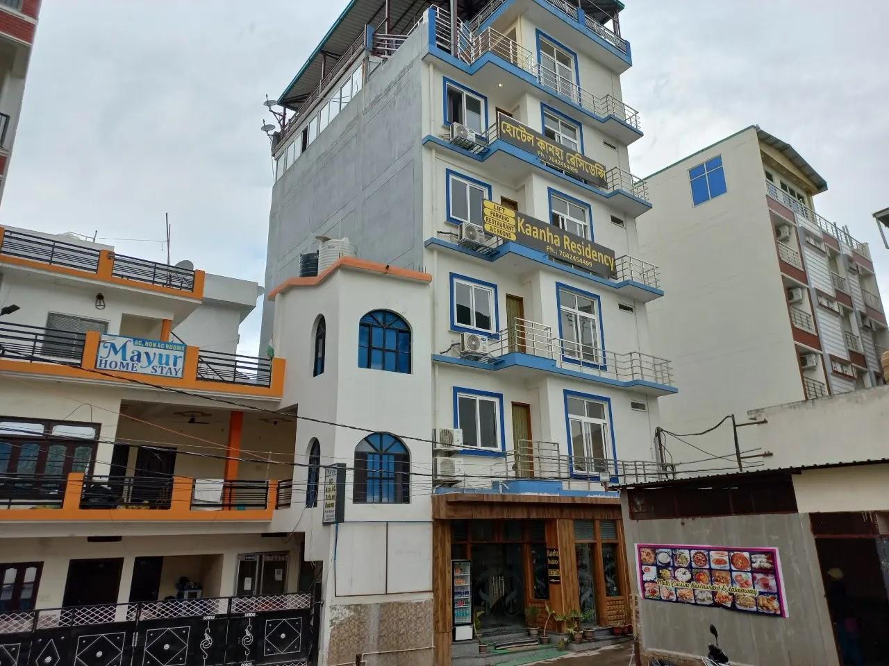 Hotel Kaanha Residency – photo 1