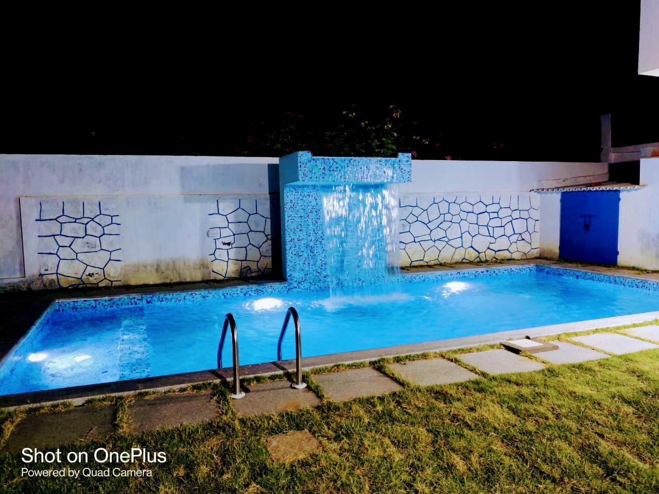 Ocean Beach House ECR