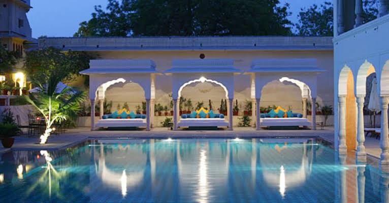 Jai Mahal Palace, Jaipur – photo 4